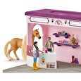 Hračka Schleich Mobilní butik pro koně