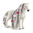 Hračka Schleich Klisna plemene Quarter Horse s česací hřívou