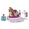 Hračka Schleich Salón krásy pro koně