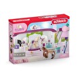 Hračka Schleich Salón krásy pro koně