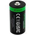 PATONA nabíjecí baterie LR14 (C) Li-lon 2300mAh 1,5V s USB-C nabíjením, 2ks v balení