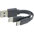 PATONA nabíjecí baterie LR14 (C) Li-lon 2300mAh 1,5V s USB-C nabíjením, 2ks v balení