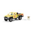 Hračka Schleich Záchranné terénní auto s veterinářem