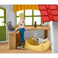 Hračka Schleich Veterinární ordinace pro domácí zvířata