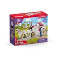 Hračka Schleich Svatební kočár a příslušenství