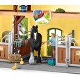 Hračka Schleich Stáj pro koně s příslušenstvím