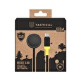 Tactical Recce 3:20 kabel pro Apple Watch Black/Yellow