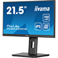 iiyama ProLite/XUB2293HS-B6/21,5"/IPS/FHD/100Hz/1ms/Black/3R