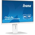 iiyama ProLite/XUB2497HSN-W1/23,8"/IPS/FHD/100Hz/1ms/White/3R