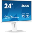 iiyama ProLite/XUB2497HSN-W1/23,8"/IPS/FHD/100Hz/1ms/White/3R