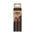 Tactical Pin4Fun Adapter USB-C/Jack 3,5mm 0,1m Black/Red