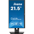 iiyama ProLite/XUB2293HS-B6/21,5"/IPS/FHD/100Hz/1ms/Black/3R