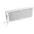 be quiet! Light Loop vodní chladič CPU ARGB 240mm / 2x120mm / Intel i AMD / bílý