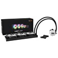 be quiet! Light Loop vodní chladič CPU ARGB 360mm / 3x120mm / Intel i AMD