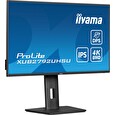 iiyama ProLite/XUB2792UHSU-B6/27"/IPS/4K UHD/60Hz/4ms/Black/3R