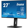 iiyama ProLite/XUB2792UHSU-B6/27"/IPS/4K UHD/60Hz/4ms/Black/3R