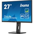 iiyama ProLite/XUB2763QSU-B1/27"/IPS/QHD/100Hz/2ms/Black/3R
