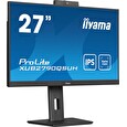 iiyama ProLite/XUB2790QSUH-B1/27"/IPS/QHD/100Hz/0,4ms/Black/3R