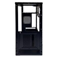 Eurocase MicroT MC MF-300B / bez zdroje / 2x USB 3.0 / USB-C / černá