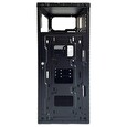 Eurocase MidT ML N6-500B / bez zdroje / 2x USB 3.0 / USB-C / černá