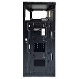 Eurocase MidT ML N6-550B / bez zdroje / 2x USB 3.0 / USB-C / černá