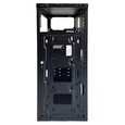 Eurocase MidT ML N6-560B / bez zdroje / 2x USB 3.0 / USB-C / černá