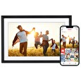 Rollei fotorámeček WiFi 104/ úhlopříčka 10.1"/ 8GB/ 2W/ Frameo APP/ LED/ Černý