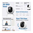 Kamera TP-LINK TC72 IP, 4MPx, WiFi, přísvit