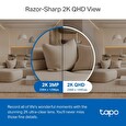 Kamera TP-LINK TC72 IP, 4MPx, WiFi, přísvit