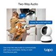 Kamera TP-LINK TC72 IP, 4MPx, WiFi, přísvit