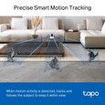 Kamera TP-LINK TC72 IP, 4MPx, WiFi, přísvit