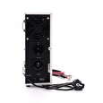 Napěťový měnič MHPower WPU-500-12 záložní zdroj, UPS, 500W, čistý sinus, 12V