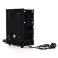 Napěťový měnič MHPower WPU-500-12 záložní zdroj, UPS, 500W, čistý sinus, 12V