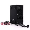 Napěťový měnič MHPower WPU-700-12 záložní zdroj, UPS, 700W, čistý sinus, 12V