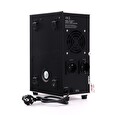 Napěťový měnič MHPower WPU-800-12 záložní zdroj, UPS, 800W, čistý sinus, 12V