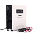Napěťový měnič MHPower WPU-800-12 záložní zdroj, UPS, 800W, čistý sinus, 12V