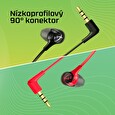 HP HyperX Cloud Earbuds II (Červená)