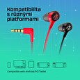 HP HyperX Cloud Earbuds II (Červená)