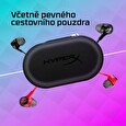 HP HyperX Cloud Earbuds II (Červená)