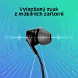 HP HyperX Cloud Earbuds II (Červená)