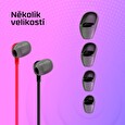 HP HyperX Cloud Earbuds II (Červená)