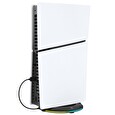 iPega P5S025S Vertikální Stojan s RGB pro PS5 Slim Black