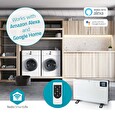 Ventilátor Nedis SmartLife konvekční, horkovzdušný HTCO50WTW