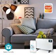 Ventilátor Nedis SmartLife konvekční, horkovzdušný HTCO50WTW