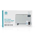 Ventilátor Nedis SmartLife konvekční, horkovzdušný HTCO50WTW