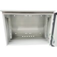 Rack Conexpro jednodílný venkovní rozvaděč 19" 6U/320mm, IP65
