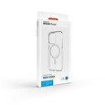 Kryt FIXED MagPure s podporou Magsafe pro Apple iPhone 16 Plus, čirý