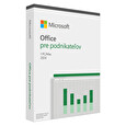 Microsoft Office 2024 pro domácnosti a podnikatele SK