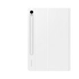 Samsung Ochranný kryt s klávesnicí a touchpadem pro Tab S9/S9 FE White