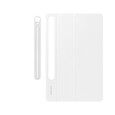 Samsung Ochranný kryt s klávesnicí a touchpadem pro Tab S9/S9 FE White